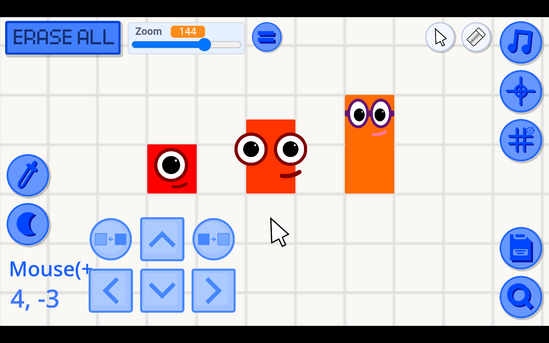 Comments - Numberblocks Sandbox Game by Javen Productions