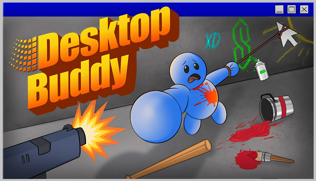 Wishlist Desktop Buddy on Steam
