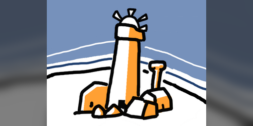 Cover image for Aventures en une page (Première version)