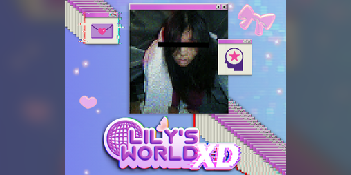 Cover image for lily's world XD