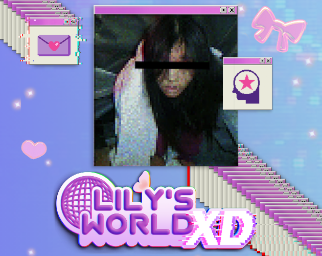 Cover image for lily's world XD