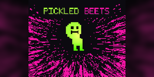 Cover image for Pickled Beets