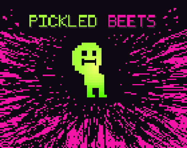 Cover image for Pickled Beets