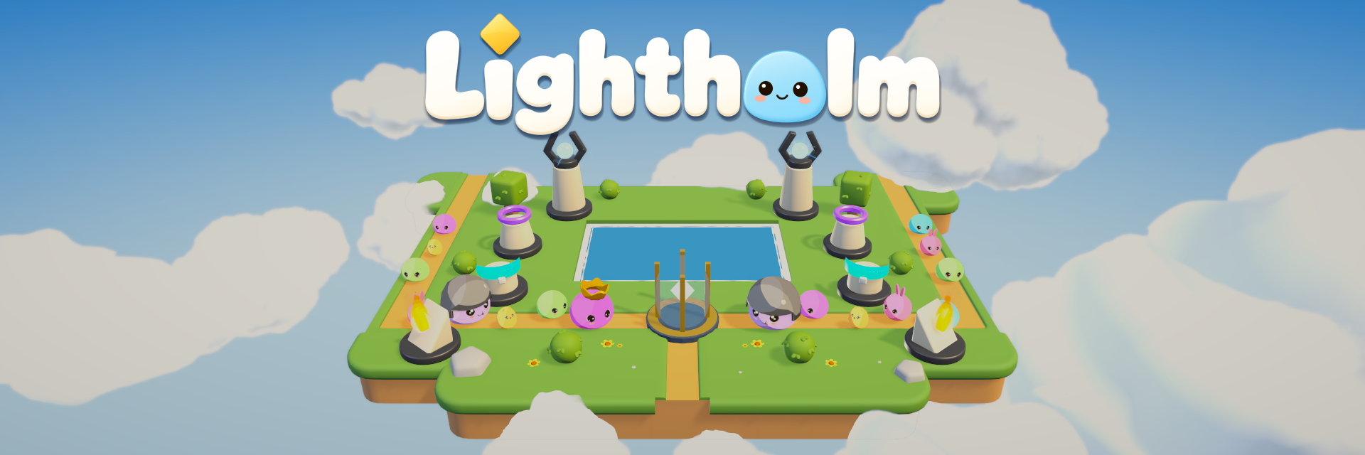 Lightholm Demo