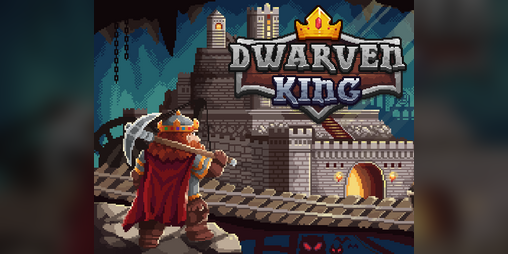 Cover image for Dwarven King