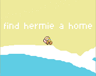 No Home for Hermie game screenshot