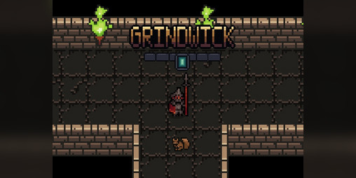 Cover image for Grindwick – Grind Your Way