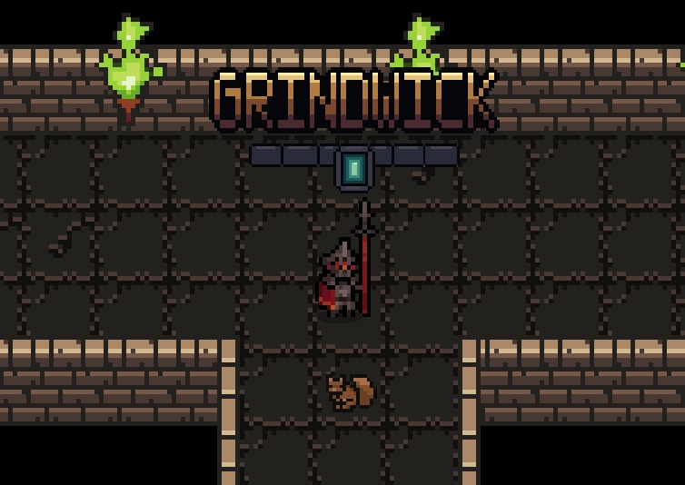 Cover image for Grindwick – Grind Your Way