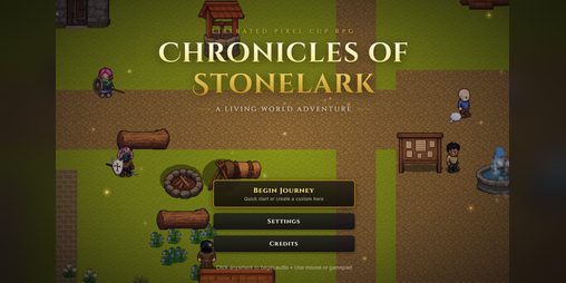 Cover image for Stonelark