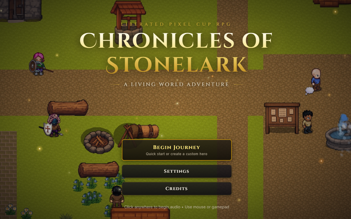 Cover image for Stonelark