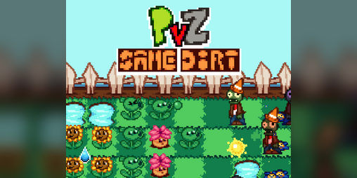 Cover image for Plants vs Zombies: Same Dirt