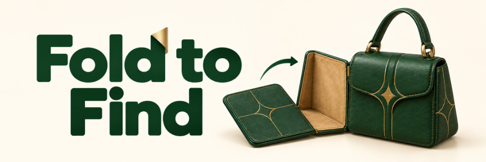 Fold To Find