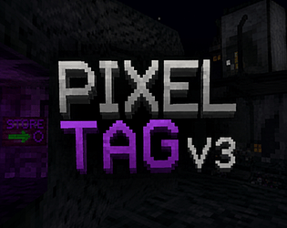 pixel tag game screenshot