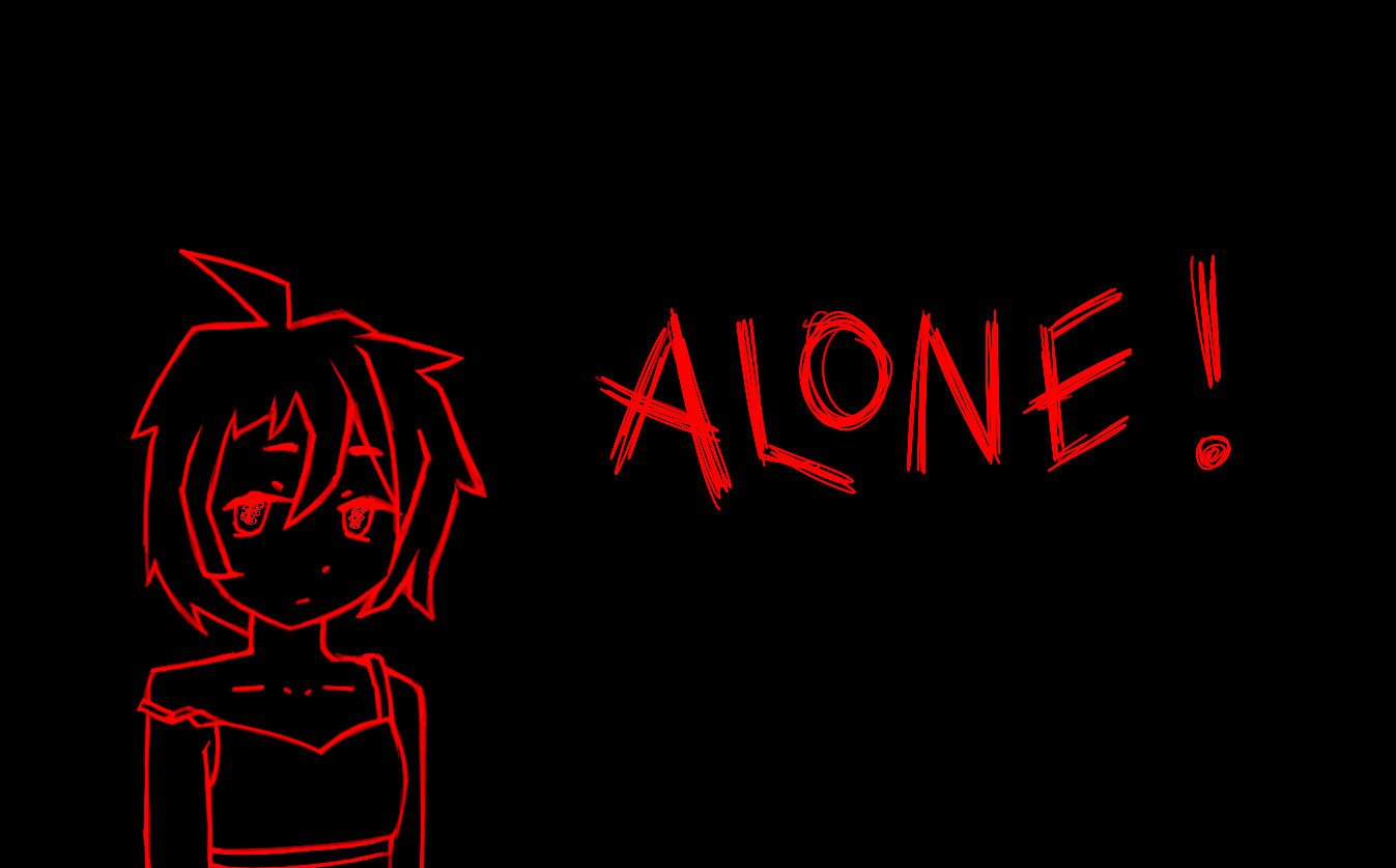 Alone(!/?)