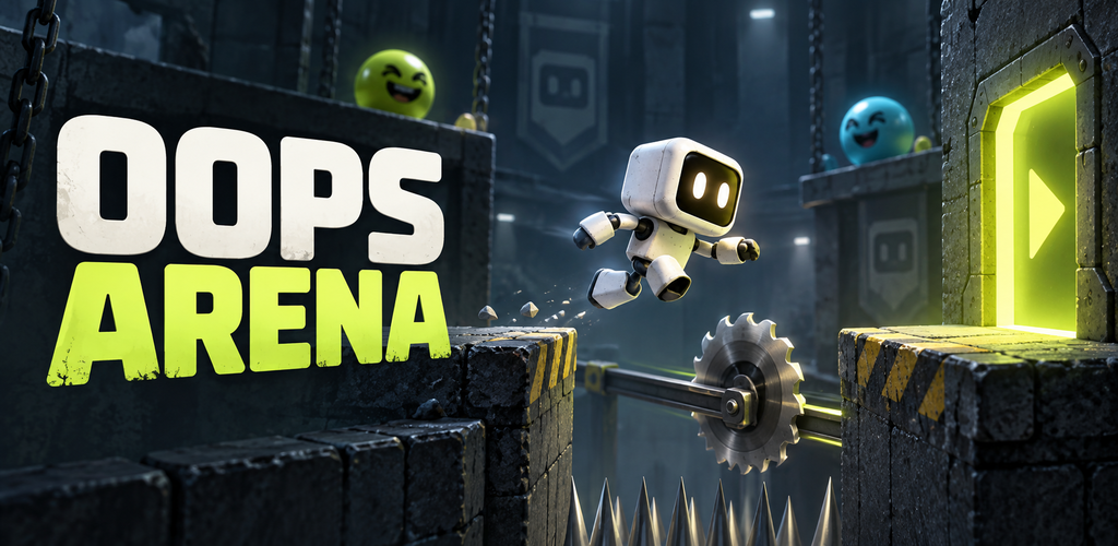 Oops Arena