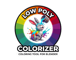 Low Poly Colorizer Demo