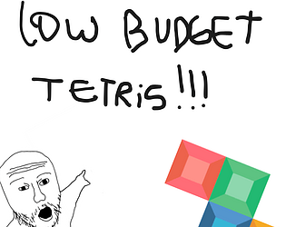 LowBudgetTetris