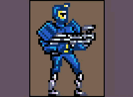 Game_Character_Blue_Cop_16x16 game screenshot