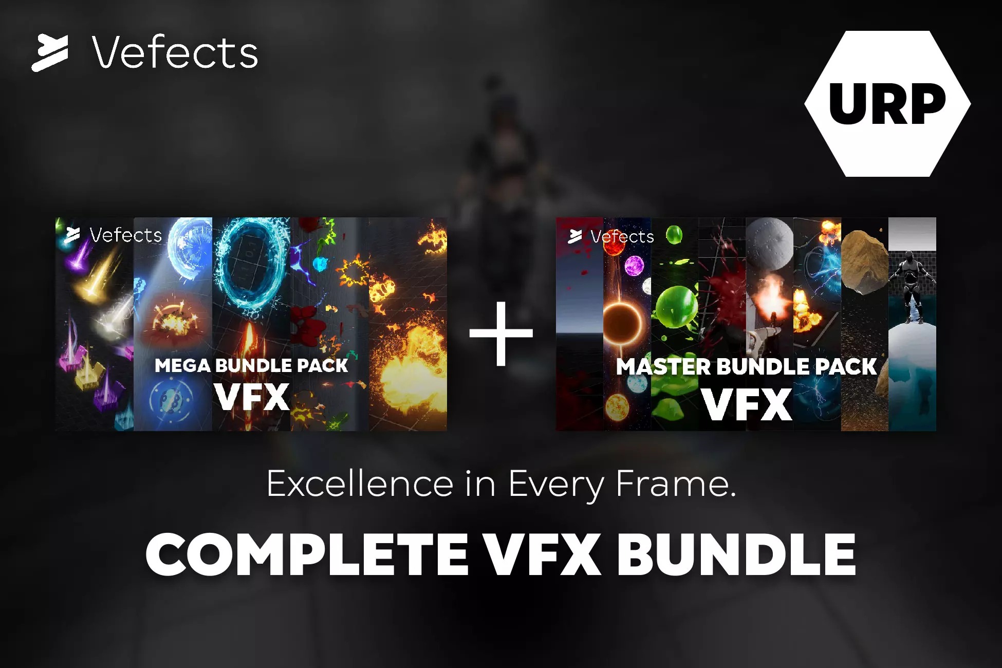 URP Complete VFX Bundle