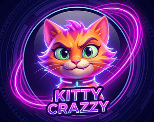 kitty crazy game screenshot