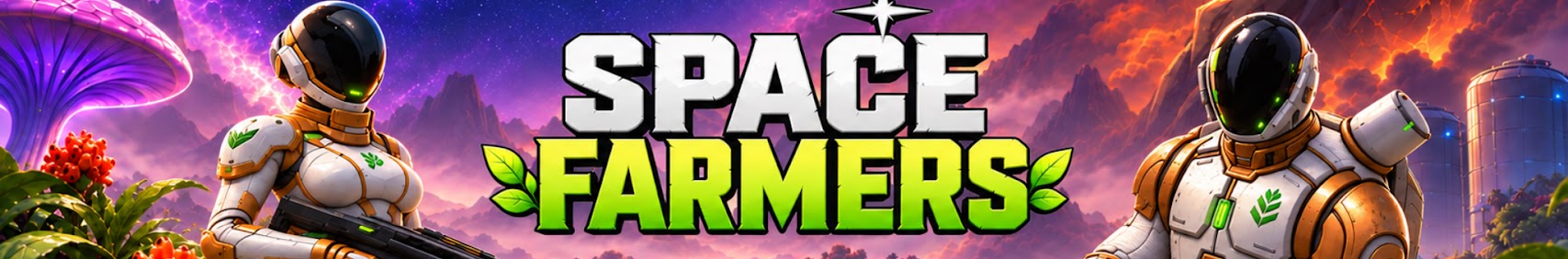Space Farmers