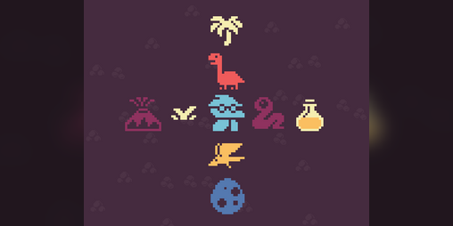 Cover image for Dino Mage