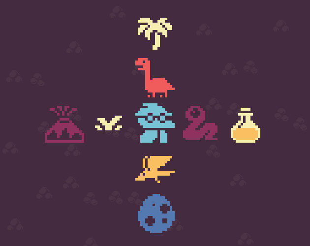Cover image for Dino Mage