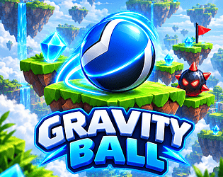 GravityBall game screenshot