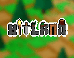 Bitland: A Pixel Odyssey game screenshot
