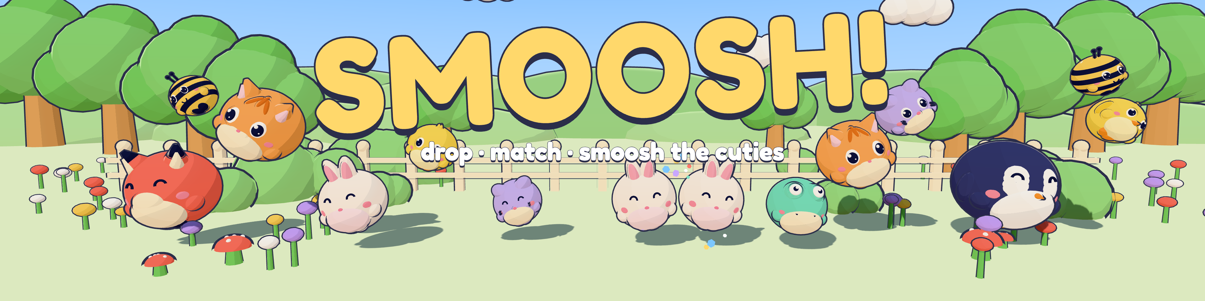 SMOOSH!