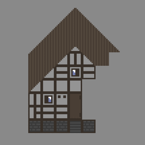 Modular building example