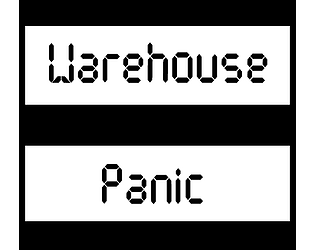 Warehouse Panic (VR)