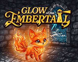 Glow of the Embertail game screenshot