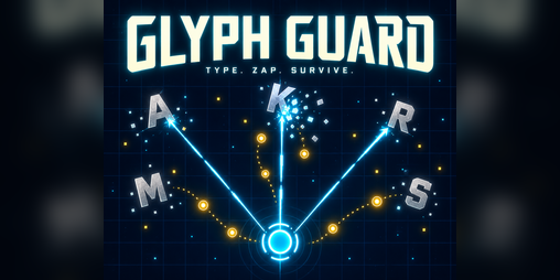 Cover image for Glyph Guard