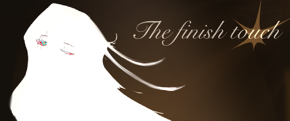 The finish touch (DEMO)