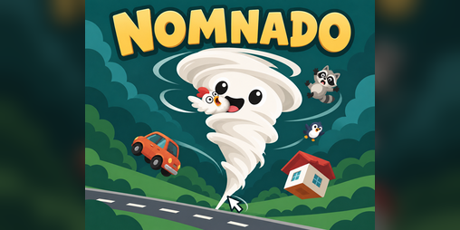 Cover image for Nomnado