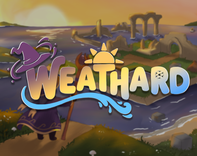 Cover image for Weathard