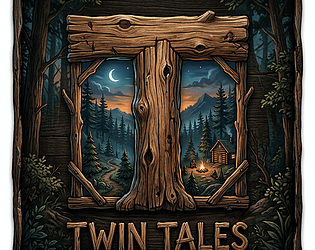 Twin Tales game screenshot