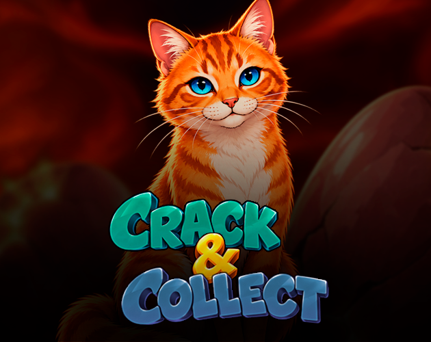 Cover image for CRACK & COLLECT
