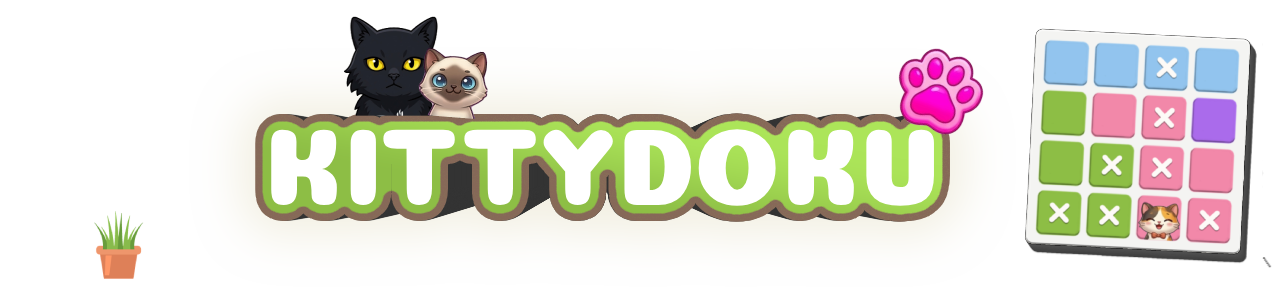 Kittydoku (GDevelop Template)