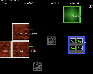 Warehouse Order Picker