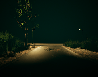 NightPath game screenshot