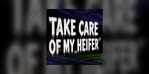 Cover image for Take Care of My Heifer