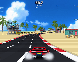 FreeRide game screenshot