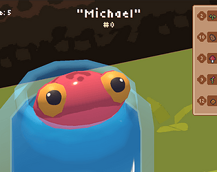 Junior SUPERTOAD Tournament 2002! game screenshot
