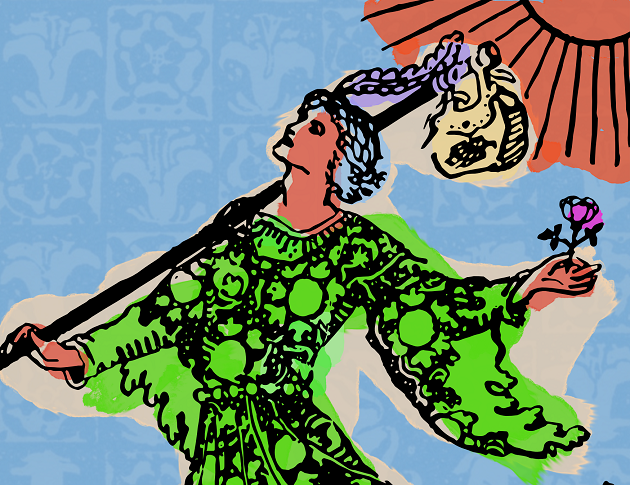 Cover image for Distaff Ashcan Edition