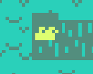 Mother Frog game screenshot