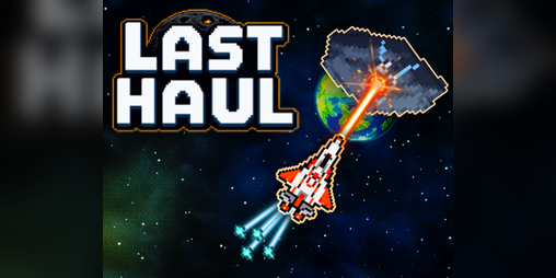 Cover image for Last Haul