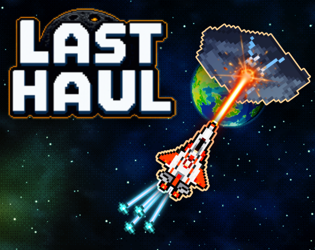 Cover image for Last Haul