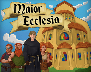 Maior Ecclesia game screenshot